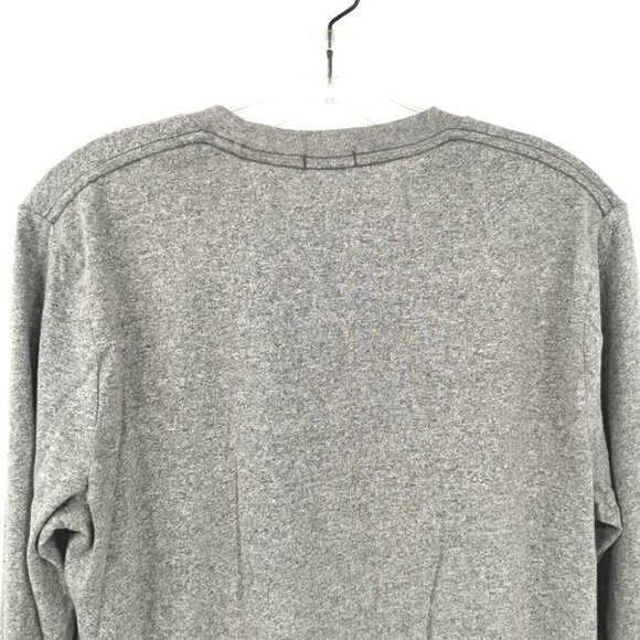 Abercrombie & Fitch Men's S Cotton Long Tee Shirt - Picture 10 of 11